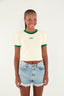 Blusa Feminina Farm rio ref. BLUSA BABYLOOK - VintedoisK