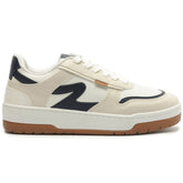 Tênis Street Recortes Emilie Azul C 30603 0004 0007 Anacapri