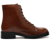 BOTA COTURNO COURO MARROM CINNAMON C 30698 0002 0002 ANACAPRI