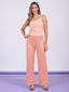Calça Feminina SKENN ref. RESORT TRICOT - VintedoisK