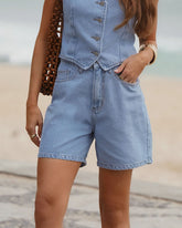 BERMUDA JEANS BASIC SIERRA 10094001 ALCANCE