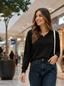 Blusa Feminina Skenn ref. BLUSA TRICOT - VintedoisK