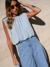 BLUSA FLUIDEZ FRANZIDO 403114 SKENN