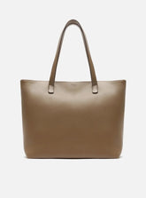 BOLSA SHOPPING CINZA MERCATO GRANDE POUCH A 50023 0452 0034 AREZZO