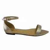 RASTEIRA TIRA UNICA DOURADA C 30193 0040 0003 ANACAPRI