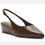SCARPIN SLINGBACK ANABELA BICO FICO MARROM COFFEE C 30833 0004 0001 ANACAPRI
