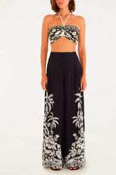 CALÇA PANTALONA GUANACASTE 342541 FARM RIO