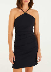 VESTIDO CURTO AVIAMENTO 352426 FARM RIO