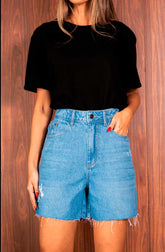 BLUSA T-SHIRT AMPLA ESSENTIALS 8296 ALCANCE