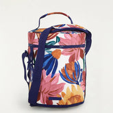 COOLER FAROFA FLORAL LUIZA 78326058R FARM