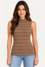 BLUSA REGATA LISTRADA R7713 COQUETA