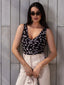 Body Feminino Skenn ref. BODY DRAPEADO - VintedoisK
