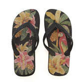 CHINELO FLIP FLOP JANGADA PRETO J 10088 0025 0009 FARM SHOES