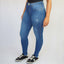 Calça Feminina BOKKER ref. JEANS CIGARRETE - VintedoisK