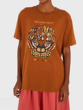 BLUSA T-SHIRT SOY COLOMBIA 344395 FARM RIO