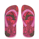 CHINELO FLIP FLOP JANGADA ROSA J 10088 0017 0001 FARM SHOES