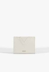 PORTA CARTÕES ELLIE COURO BRANCO S 46058 0111 0059 SCHUTZ