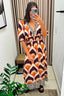 Vestido Feminina CACAY ref. VESTIDO MIDI - VintedoisK
