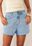 Shorts Feminina ALCANCE ref. SHORTS JEANS - VintedoisK