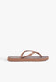 CHINELO TRIANGLE MARROM S 22296 0008 0005 SCHUTZ