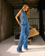 Blusa Feminina Alcance ref. BLUSA JEANS - VintedoisK