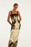 Vestido Feminino Farm rio ref. VESTIDO MIDI - VintedoisK