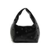 BOLSA SHOPPING MÉDIA ADORNO PRETA C 50016 2014 0001 ANACAPRI