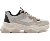 TÊNIS ROBUSTO BRANCO ALEXA DETALHES PRETO C 30733 0001 0004 ANACAPRI