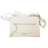 Bolsa Quadrada Tiracolo Branca S 50010 0628 0002 Schutz