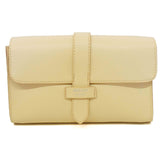 BOLSA TIRACOLO PEQUENA QUADRADA CREME A 50021 0639 0056 AREZZO