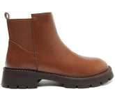 Bota Chelsea Tratorada Marrom C 30555 0001 0002 Anacapri