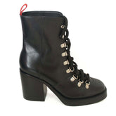 Bota Coturno Tratorada Salto Cadarço Preto 518001 Carrano