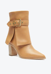 Bota Fivela Couro S 20132 0117 0001 Schutz