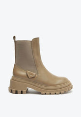 Bota Tratorada Cano Médio - S 21204 0046 0001 Schutz