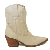 Bota Zaia Western Momentos Off 60278.217Sb Specchio