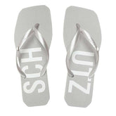 CHINELO DE DEDO CINZA QUAD S 21306 0001 0009 SCHUTZ