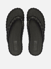 CHINELO DE DEDO PRETO MARROCOS Z 19004 0001 0003 BRIZZA