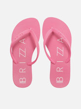 CHINELO DE DEDO ROSA BÁSICO BRIZZA Z 19026 0086 0003 BRIZZA