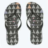 Chinelo Triangle Preto S 20632 0007 0002 Schutz