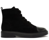 Coturno Preto Biqueira C 30272 0001 0003 Anacapri