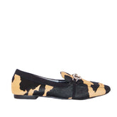 Mocassim Animal Print Bridao S 20710 0131 0049 Schutz