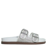 Papete Birken Glam Branco S 20464 0019 0009 Schutz