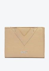 Porta Cartões Ellie Couro Bege S 46058 0111 0022 Schutz