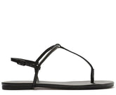 SANDÁLIA PRETA SLIM C 00294 0011 0132 ANACAPRI