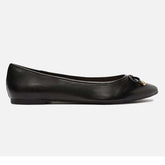 SAPATILHA PRETA BICO FINO LAÇO CITY A 04599 0003 0390 AREZZO