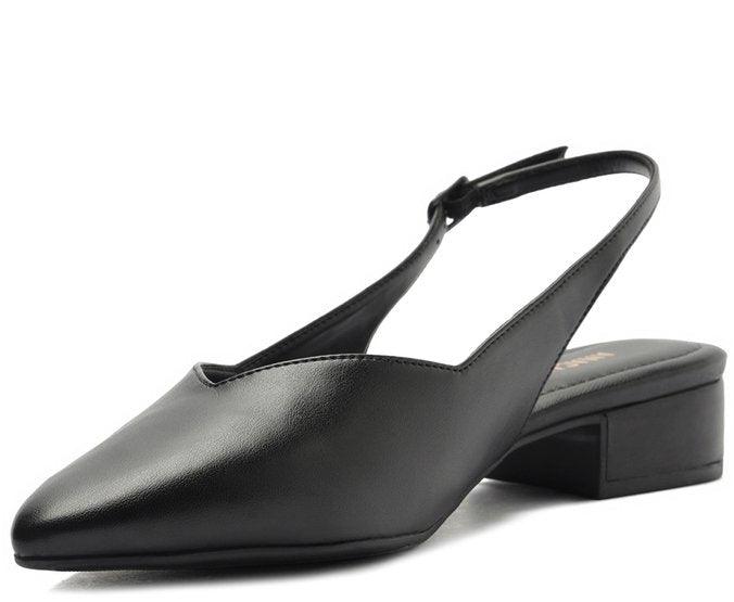 SAPATILHA SLINGBACK SALTO BLOCO CORTE TRIANGULAR PRETA C 30570 0015 0003 ANACAPRI - Vintedoisk SAPATILHA SLINGBACK SALTO BLOCO CORTE TRIANGULAR PRETA C 30570 0015 0003 ANACAPRI - Vintedoisk
