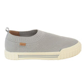 Tênis Knit Cinza C 30405 0004 0016 Anacapri