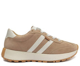 Tenis Multineutros Sporty Bege C 30377 0012 0001 Anacapri