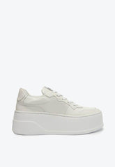 Tênis Plataforma Branco S 21754 0001 0001 Schutz