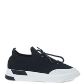 Tênis Preto Knit Det Sola Preto C 30507 0002 0001 Anacapri